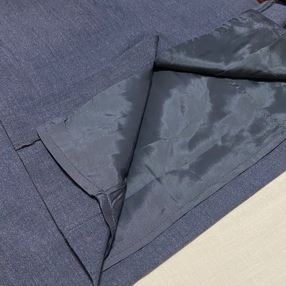 Spiegel Charcoal Gray Sleeveless Midi Dress, Plus Size 18. NWT - Picture 10 of 10